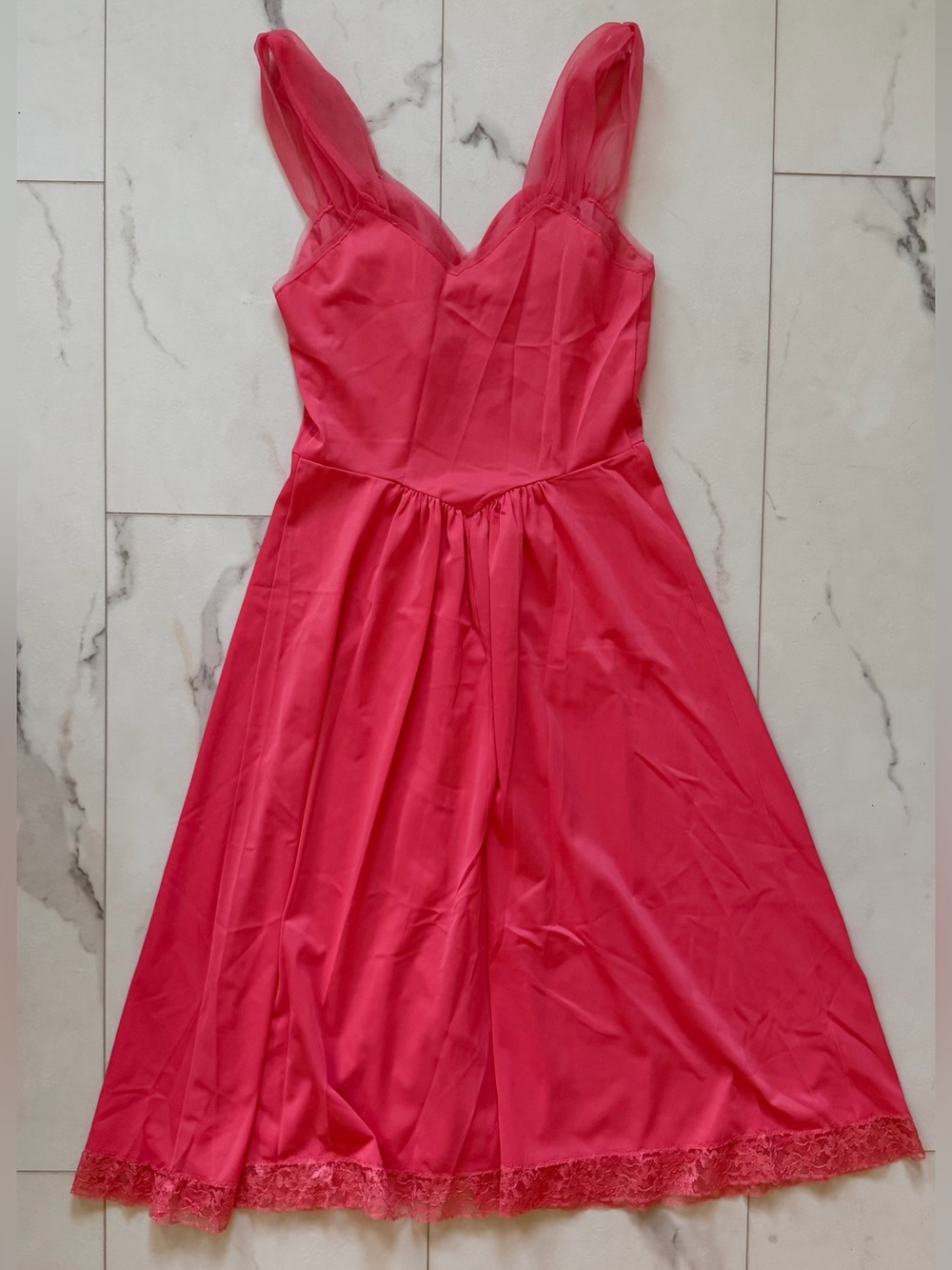 Vintage Nightgown - Picture 8 of 12